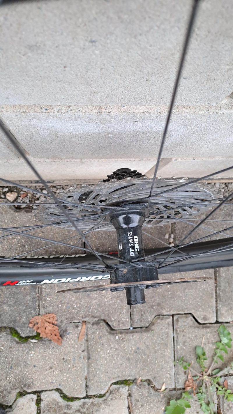 Roval Control Carbon 