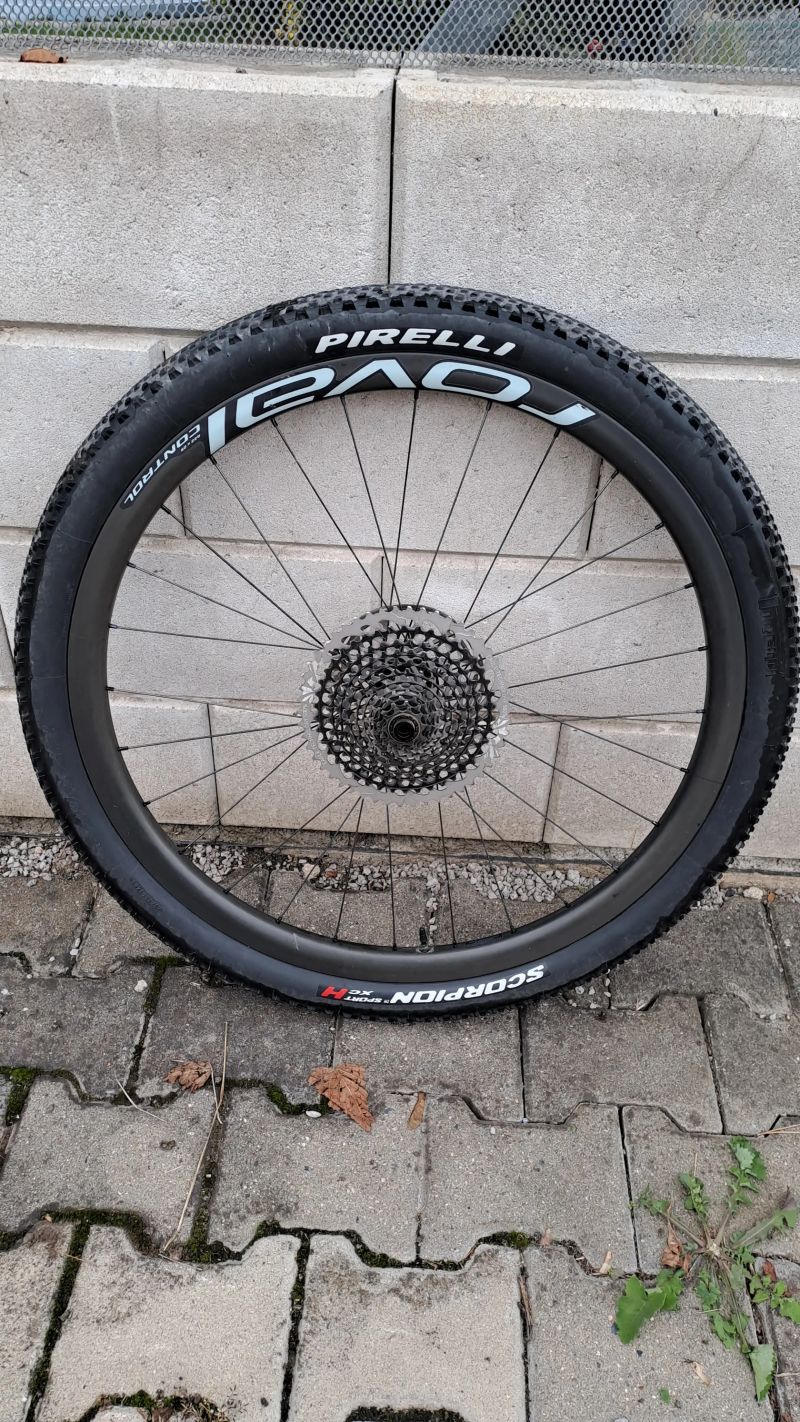 Roval Control Carbon 