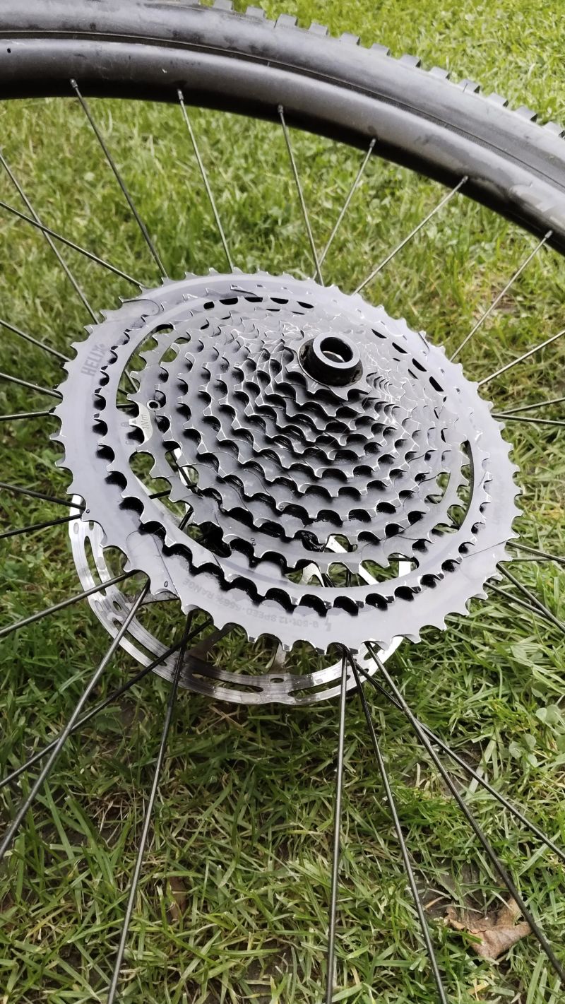 Nová Kazeta E*thirteen 12speed 9/50 zubů 