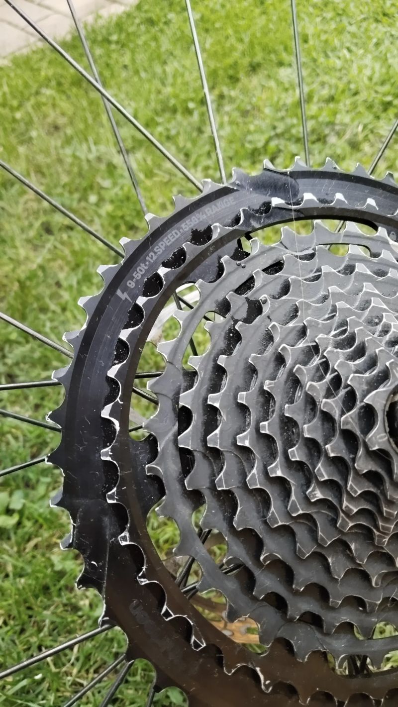 Nová Kazeta E*thirteen 12speed 9/50 zubů 