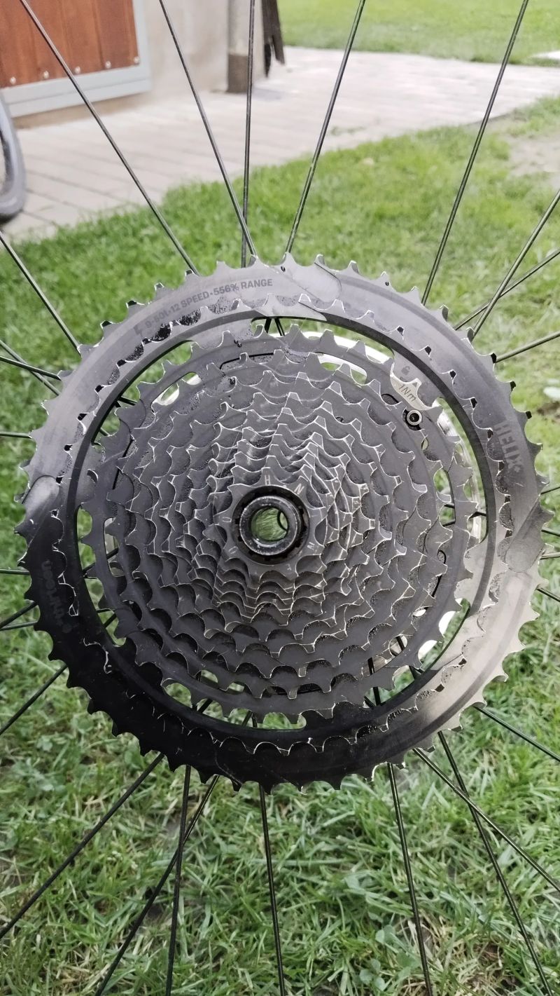Nová Kazeta E*thirteen 12speed 9/50 zubů 
