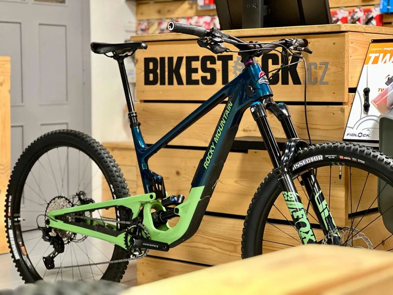 Rocky Mountain Altitude