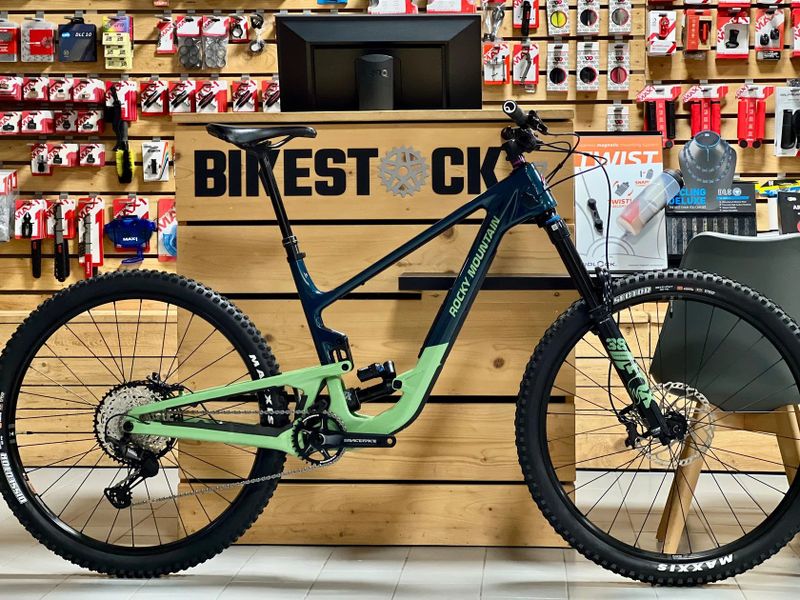 Rocky Mountain Altitude