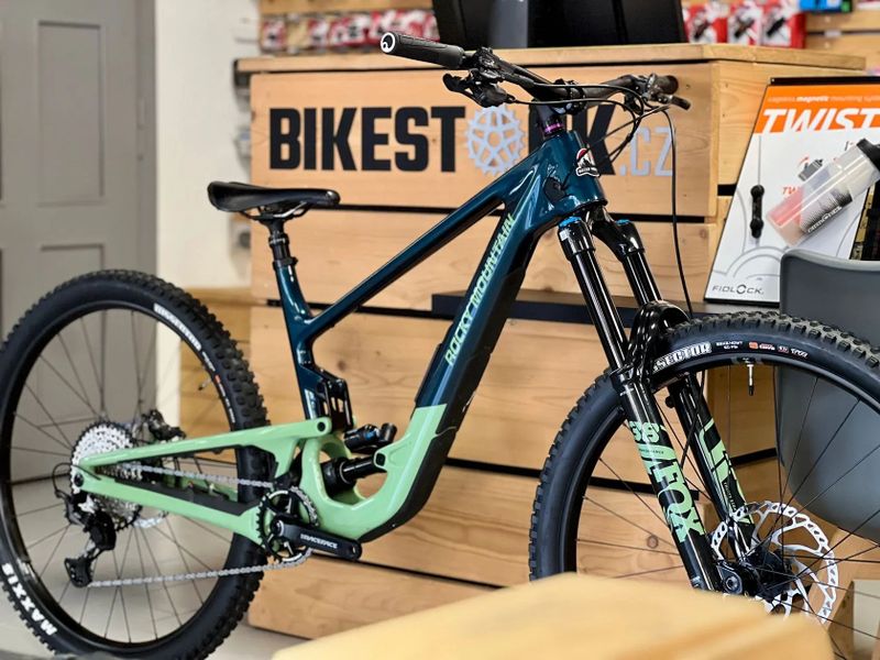 Rocky Mountain Altitude