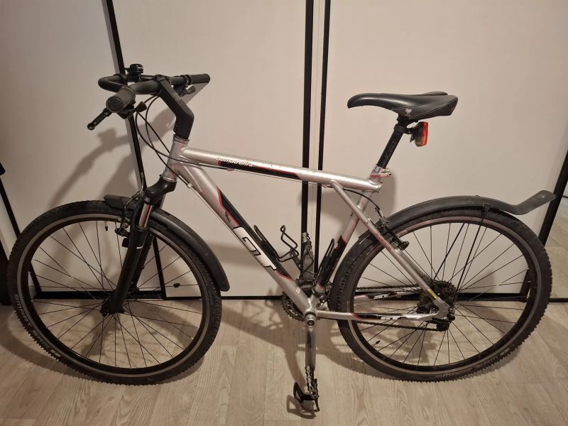 GT Nomad Ultra