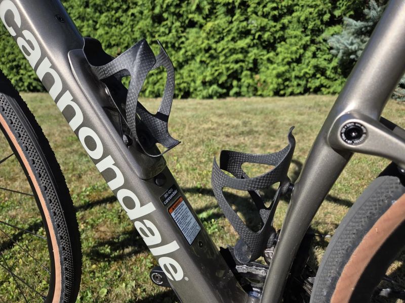Cannondale Topstone Carbon 3 GRX - 2x, vel. 54 cm !! SLEVA !!