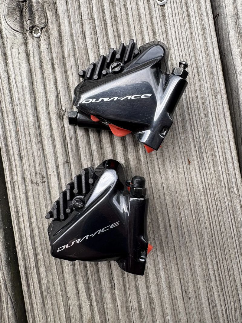 Brzdové Třmeny Shimano Dura-ace 2x11 