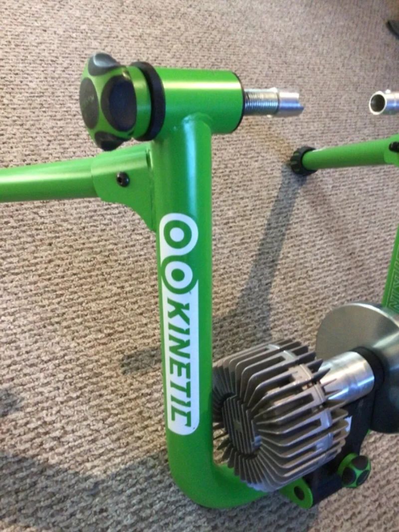 Kinetic Road Machine 