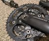 Shimano MTB kliky s osou 