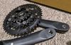 Shimano MTB kliky s osou 