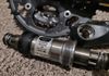 Shimano MTB kliky s osou 
