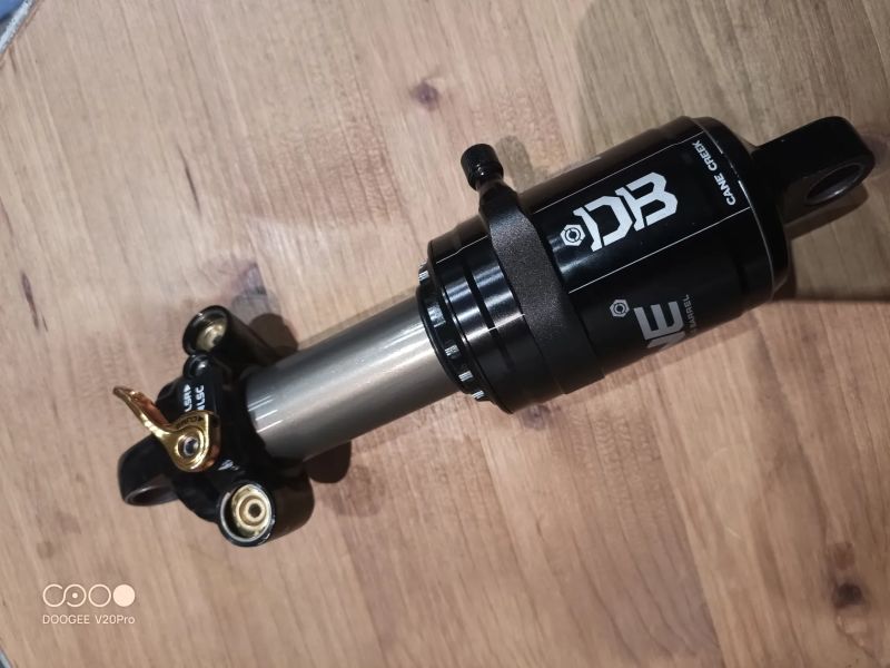Tlumič Cane Creek Double Barrel InLine