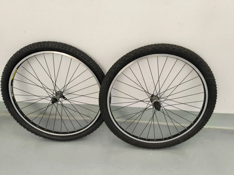 Shimano Deore LX 26 kola