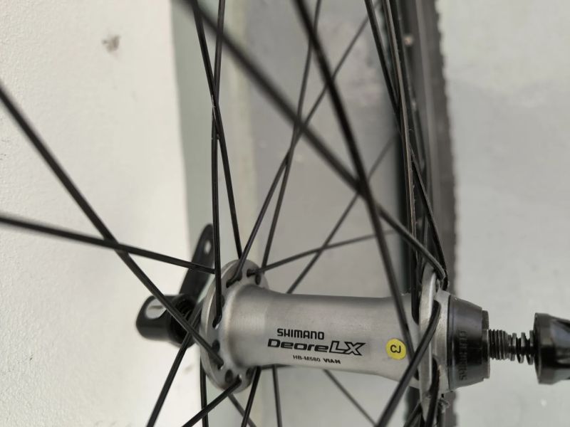 Shimano Deore LX 26 kola