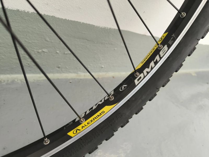 Shimano Deore LX 26 kola