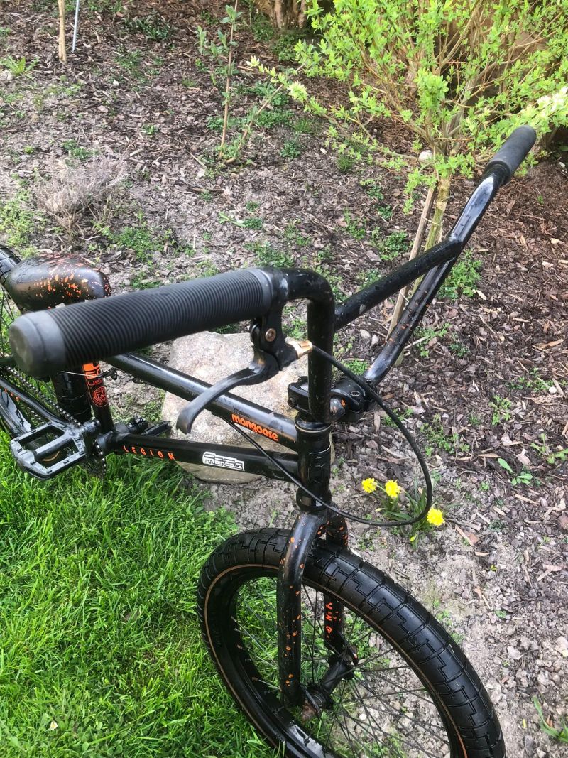 Mongoose Mongoose legion l60