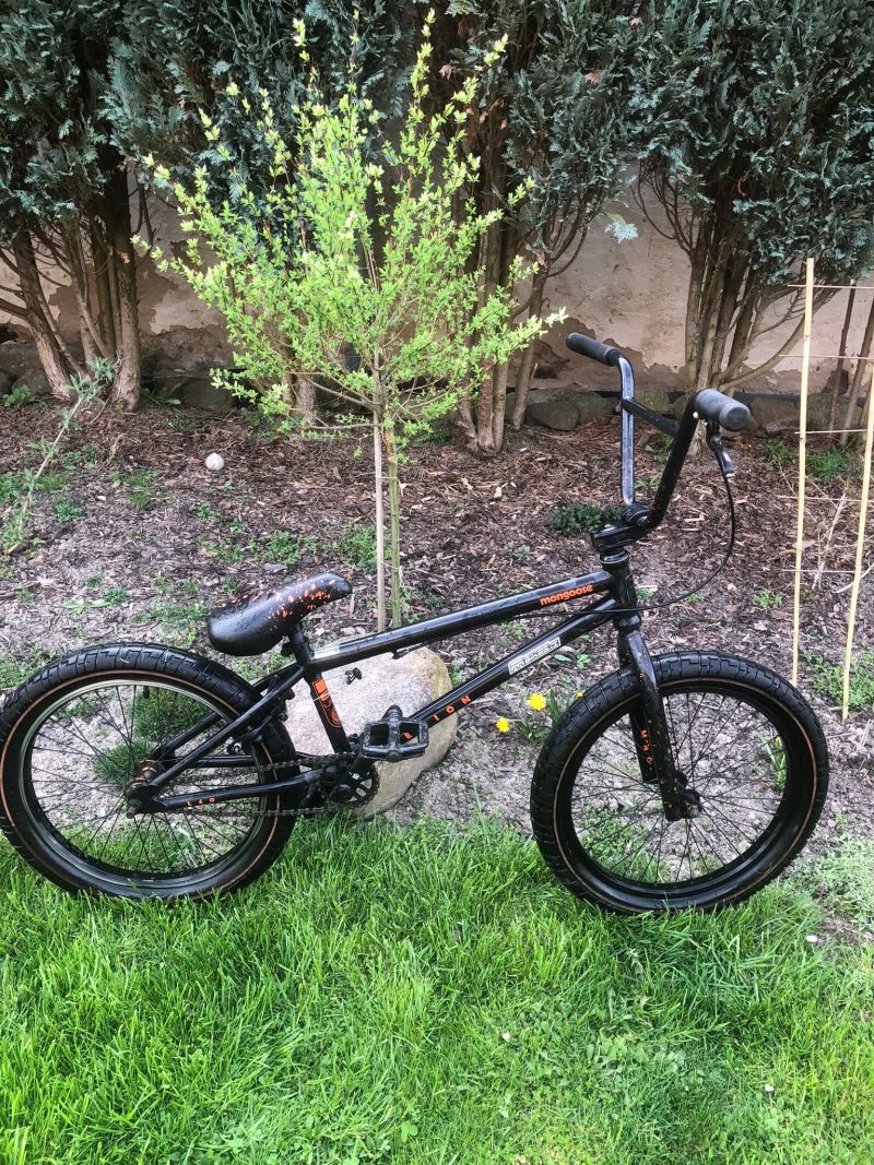Mongoose Mongoose legion l60