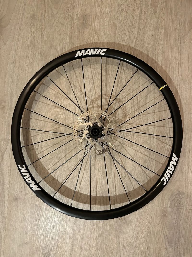 Mavic Ksyrium Disc 30 mm