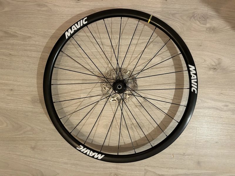 Mavic Ksyrium Disc 30 mm
