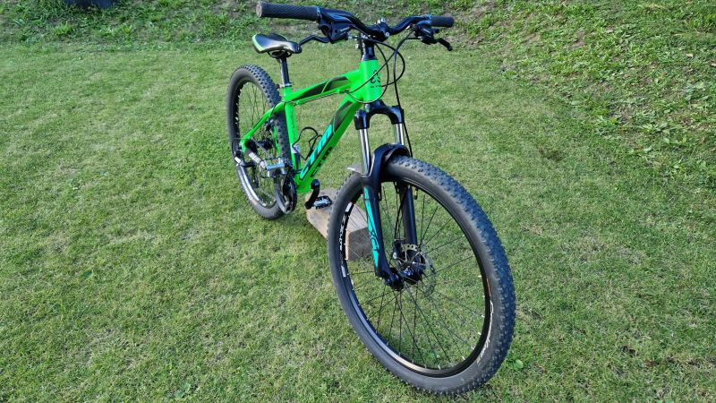 CTM Terrano 2.0