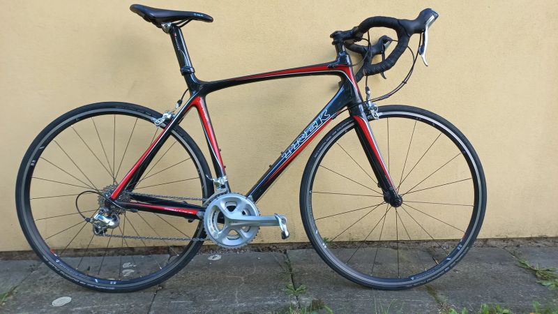 Trek Madone 5.5