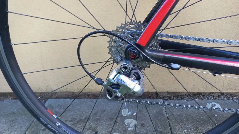 Trek Madone 5.5