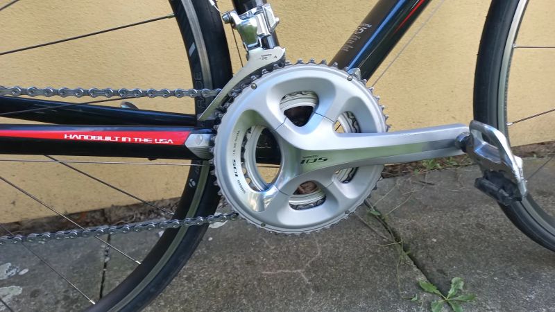 Trek Madone 5.5