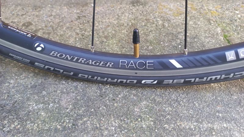 Trek Madone 5.5