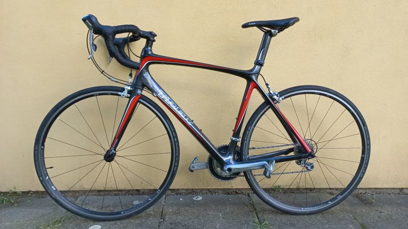 Trek Madone 5.5