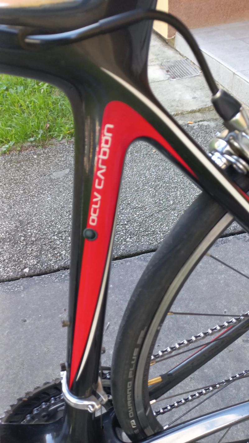 Trek Madone 5.5
