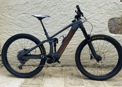 TOP STAV - Trek Rail 9.8 GX ProjectOne - 450km