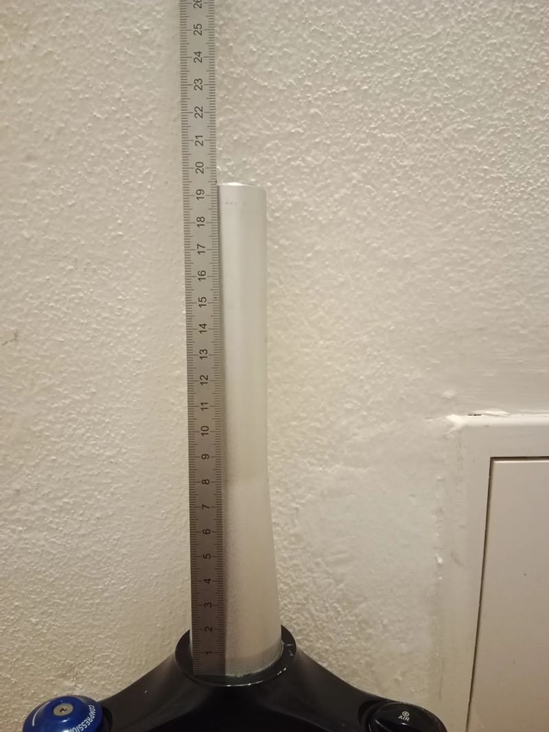 Vidlice RockShox Reba 120mm boost