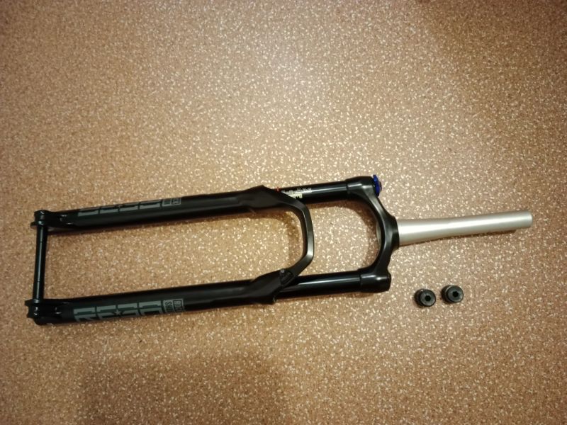 Vidlice RockShox Reba 120mm boost