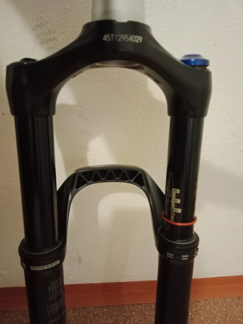 Vidlice RockShox Reba 120mm boost