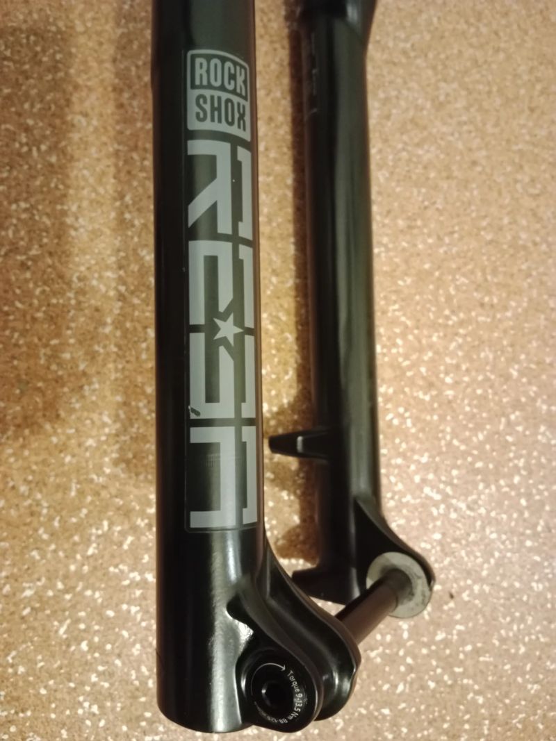 Vidlice RockShox Reba 120mm boost