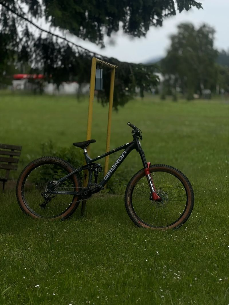 Qayron Carma MKII TR 3