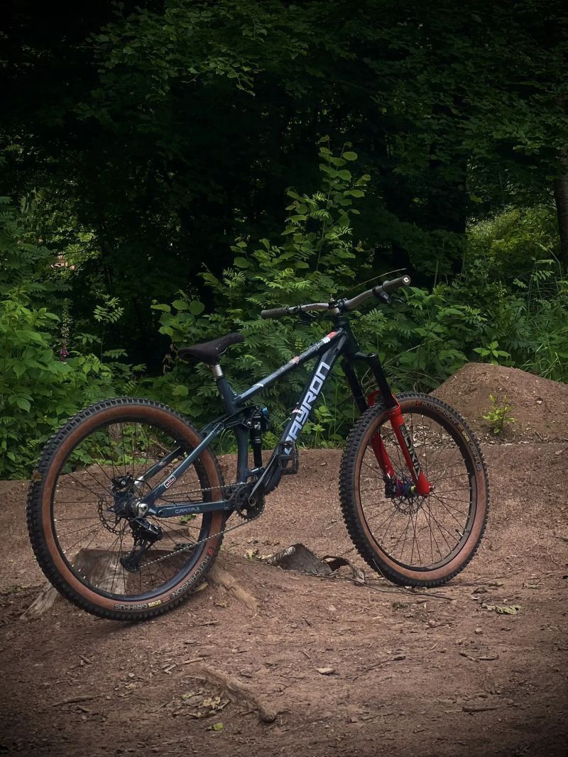 Qayron Carma MKII TR 3