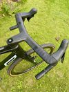 Superior x road team issue vel. 56