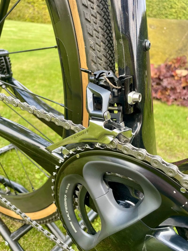 Superior x road team issue vel. 56