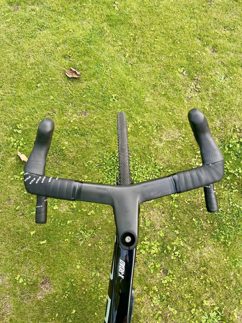 Superior x road team issue vel. 56
