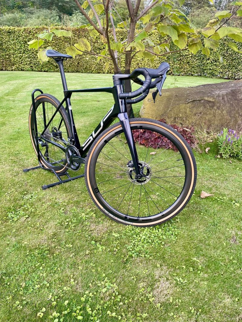 Superior x road team issue vel. 56