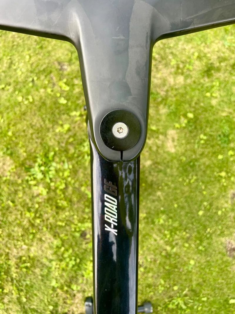 Superior x road team issue vel. 56