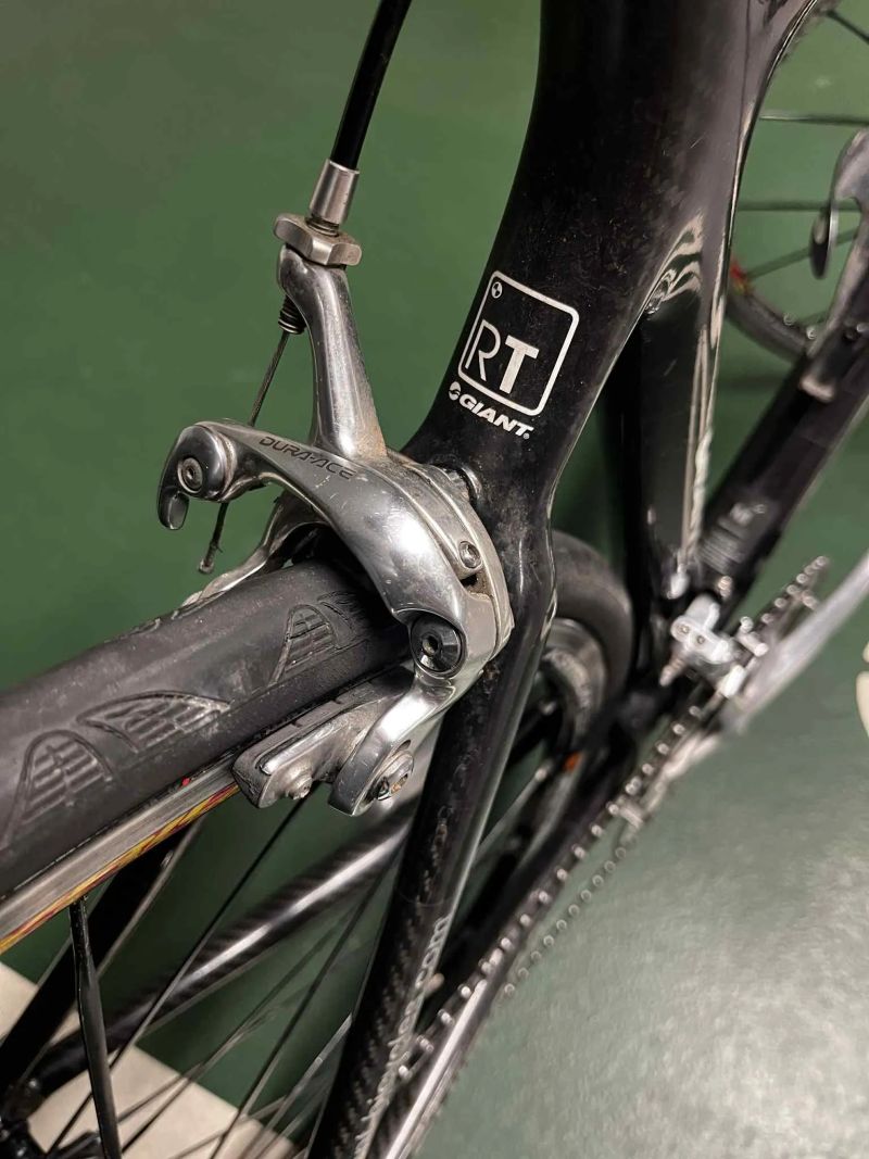 Giant TCR karbon na DuraAce
