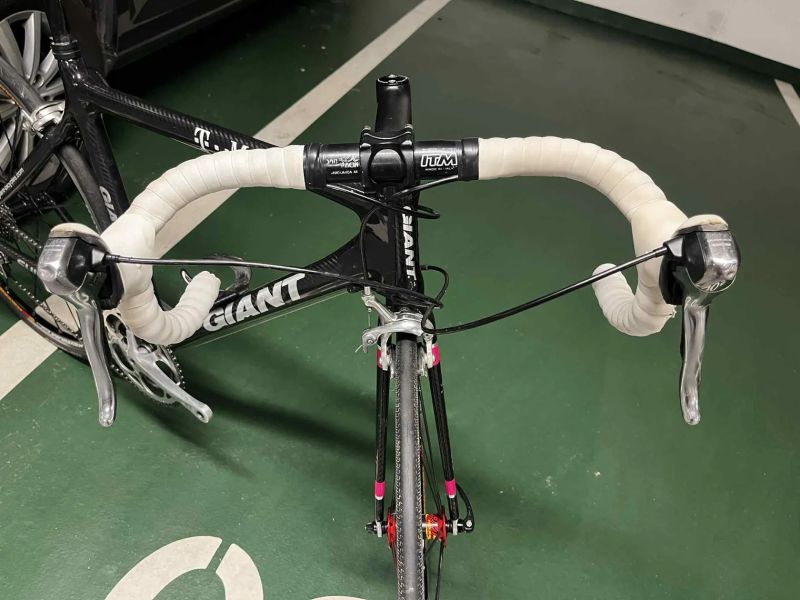 Giant TCR karbon na DuraAce