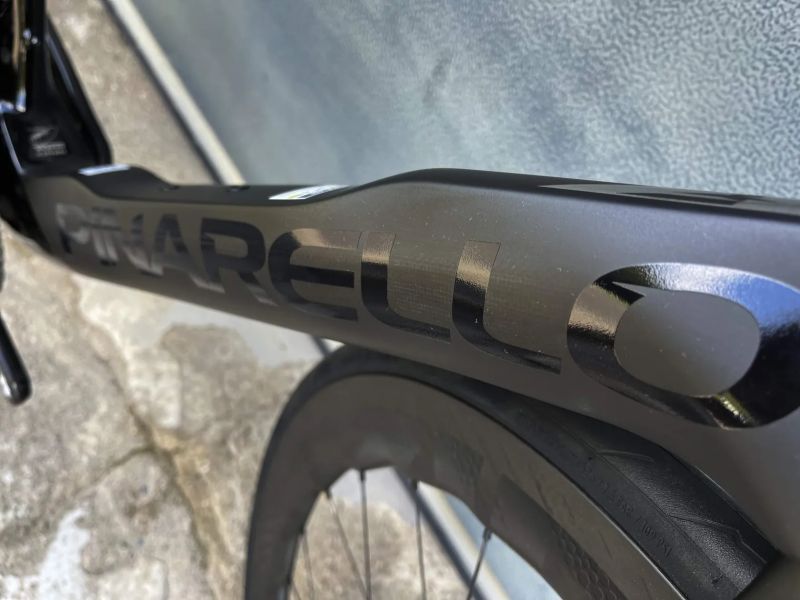 Pinarello Dogma F 2025 (NOVÉ, se Zipp 454 NSW)