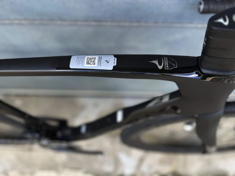 Pinarello Dogma F 2025 (NOVÉ, se Zipp 454 NSW)