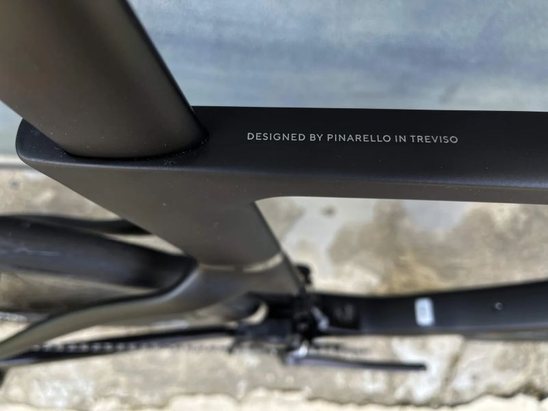 Pinarello Dogma F 2025 (NOVÉ, se Zipp 454 NSW)