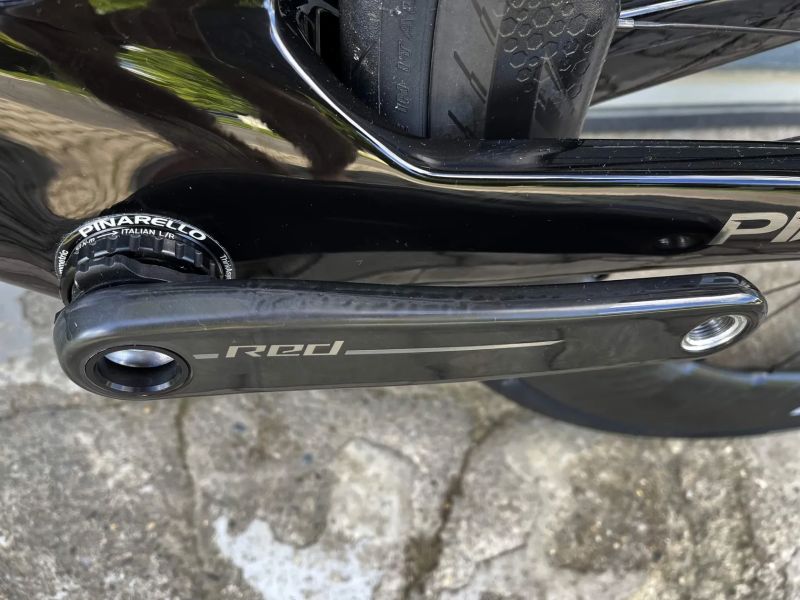 Pinarello Dogma F 2025 (NOVÉ, se Zipp 454 NSW)