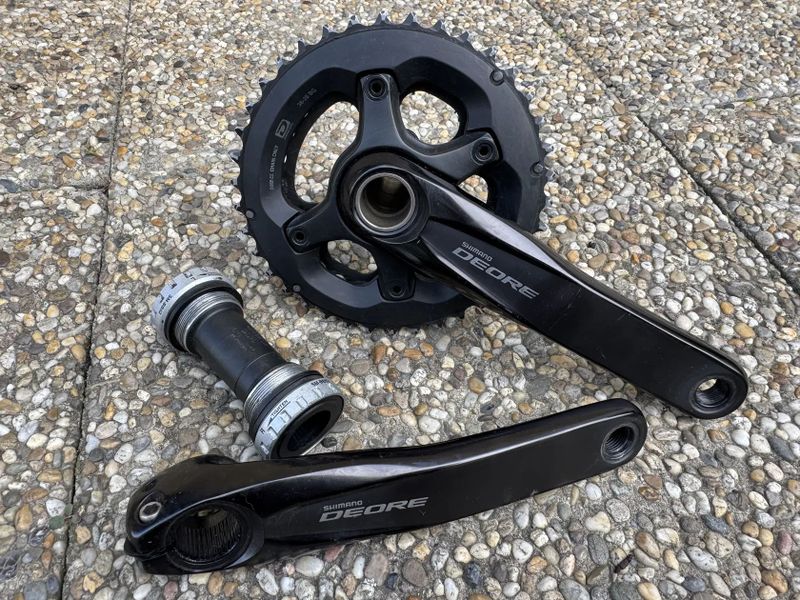 Shimano Deore M600