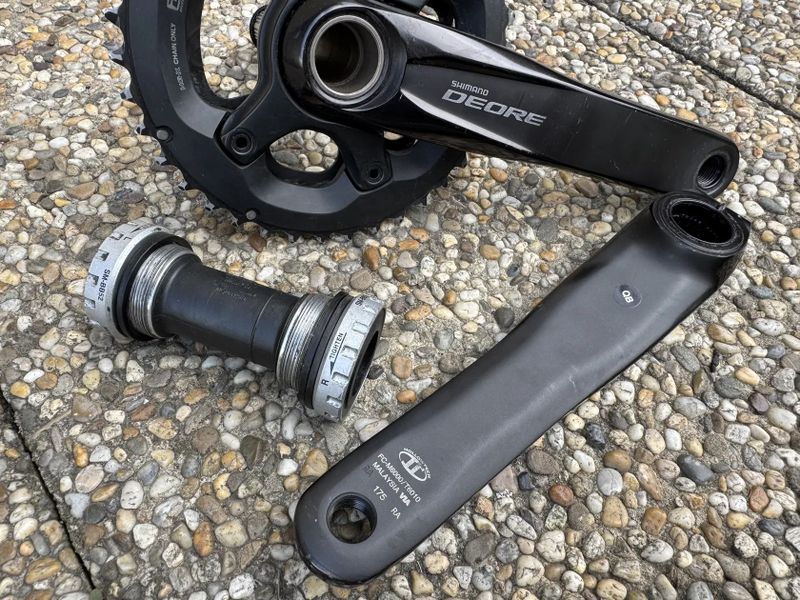 Shimano Deore M600